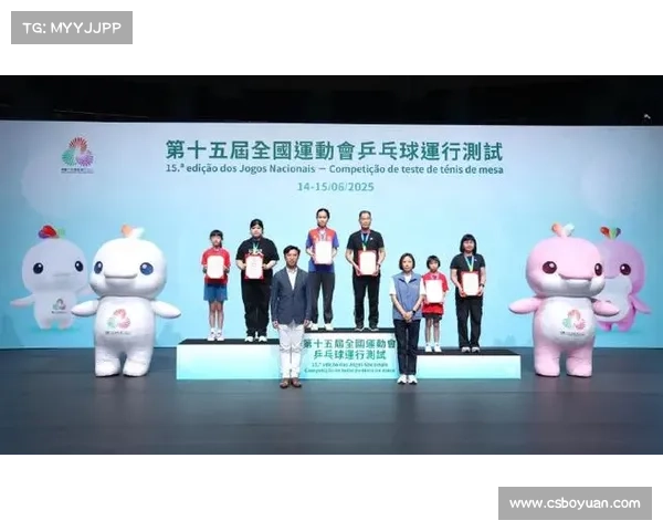 赛事的运行 赛事运行测试
