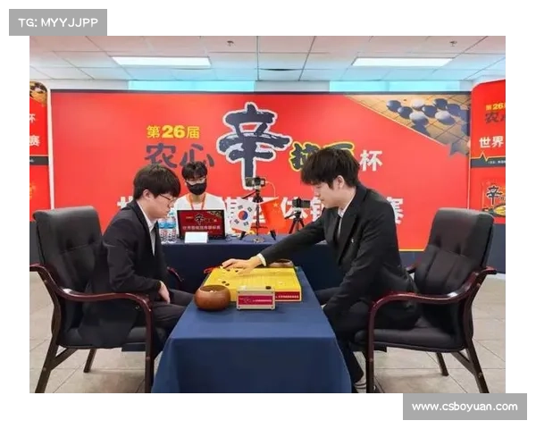 韩国几大围棋职业赛事—韩国几大围棋职业赛事有哪些