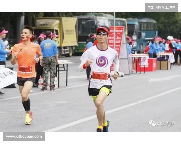 2017深圳所有跑步赛事、深圳跑步比赛