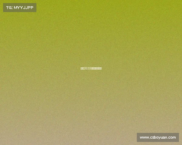 上马2020赛事日程及路线